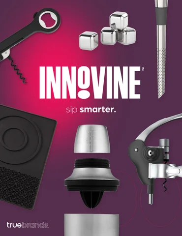 Innovine sip smarter.